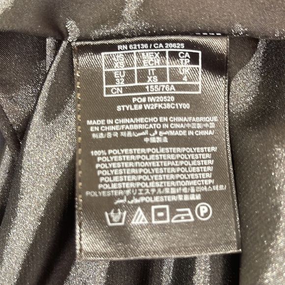 Guess Zebra Printed Dress
Style #W2FK38C1Y00 - Picture 5 of 5